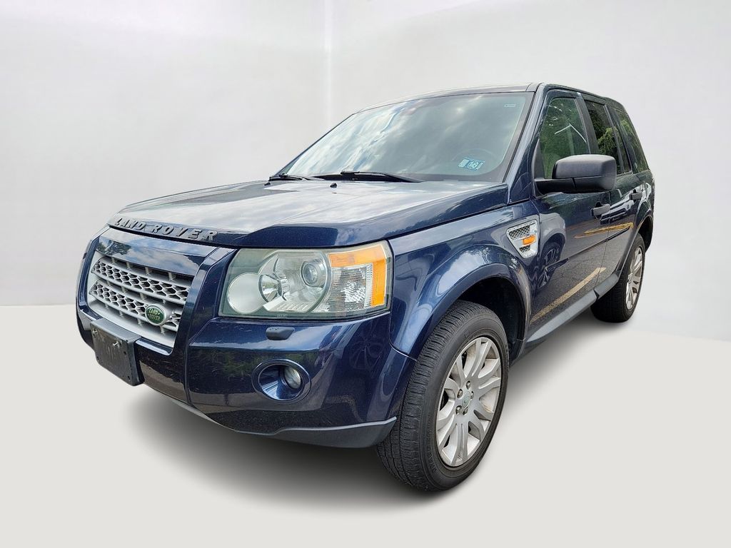 2008 Land Rover LR2 SE -
                Annapolis, MD