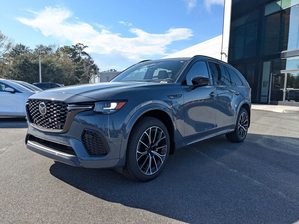 2026 Mazda CX-70 3.3 Turbo S Premium