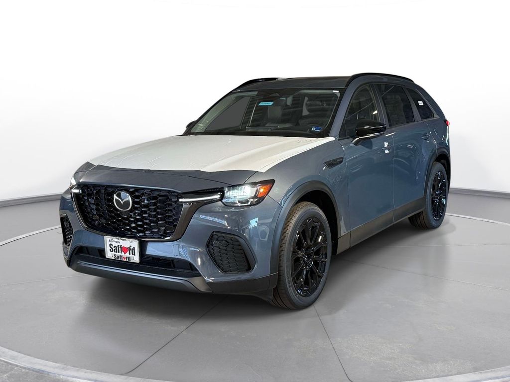 2026 Mazda Mazda CX-70 3.3 Turbo Preferred AWD