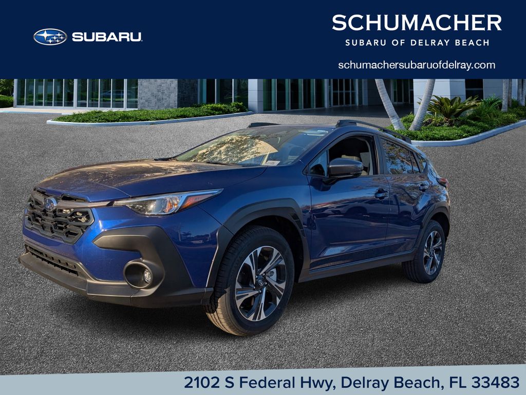 new 2026 Subaru Crosstrek car, priced at $28,344