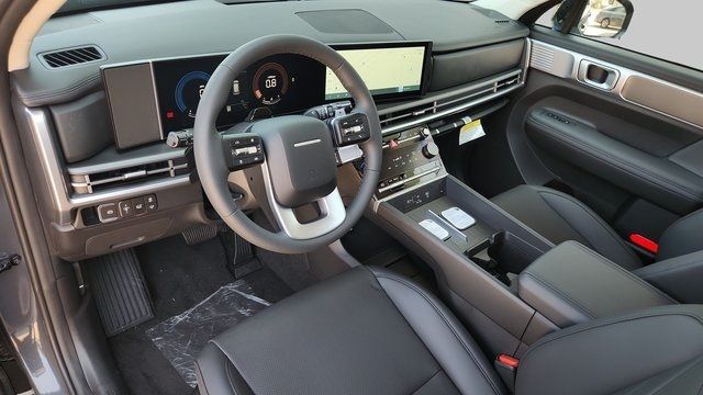 2026 Hyundai Santa Fe