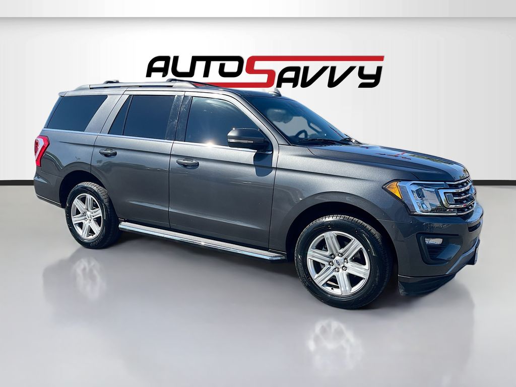  2021 Ford Expedition XLT RWD   