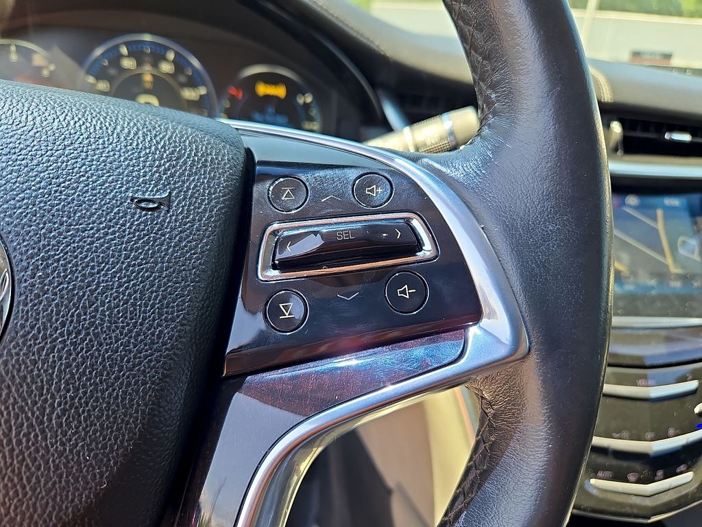 2013 Cadillac XTS