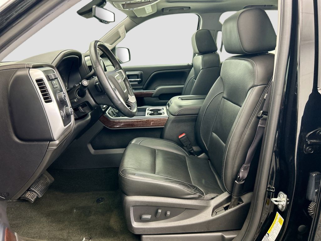 Thumbnail: 2017 GMC Sierra 1500 - 18