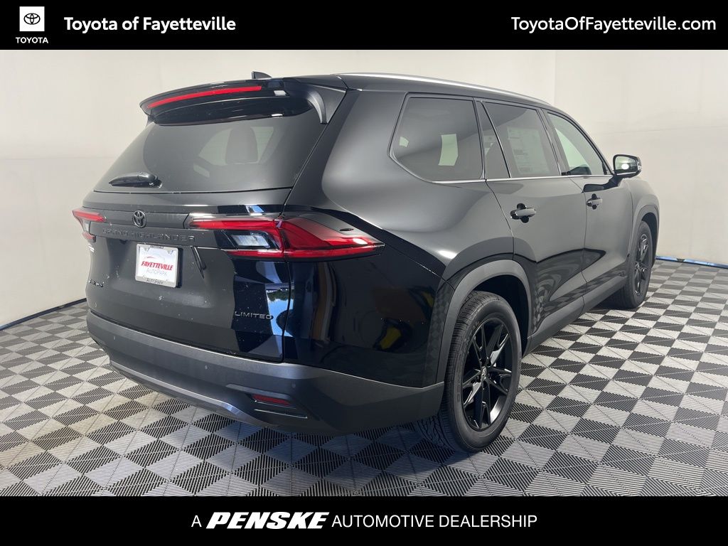 Thumbnail: 2026 Toyota Grand Highlander - 5