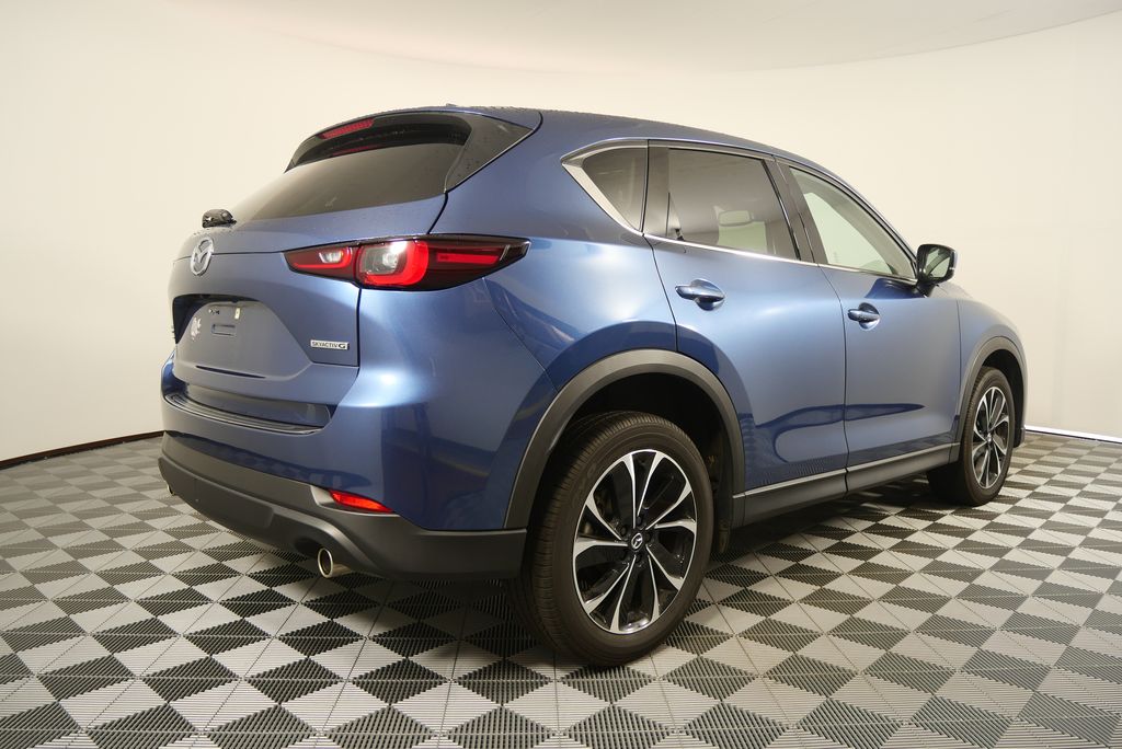 Thumbnail: 2023 Mazda CX-5 - 3