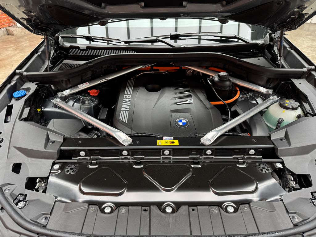 New 2026 Gray BMW xDrive50e image 30