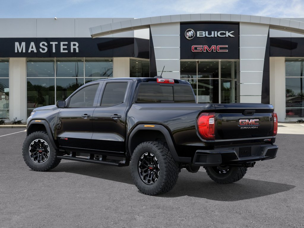 New 2026 GMC Canyon Truck
