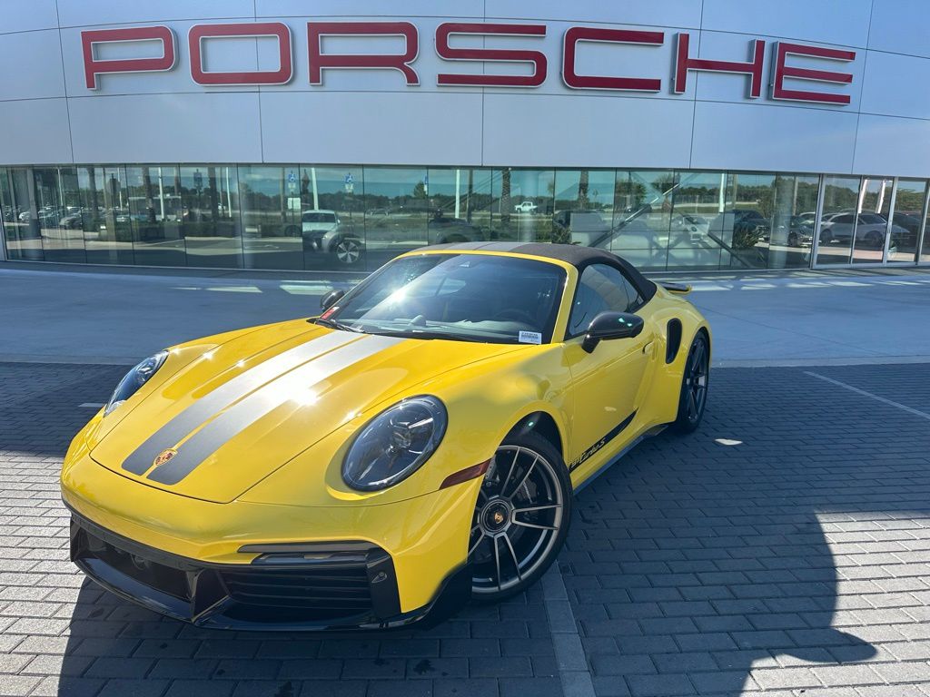 2023 Porsche 911 Turbo S -
                Davie, FL