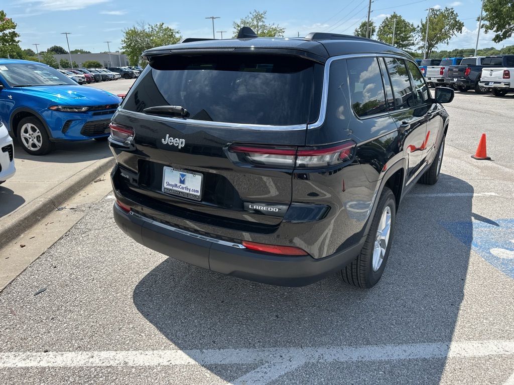 2025 Jeep Grand Cherokee L Laredo - Photo 28