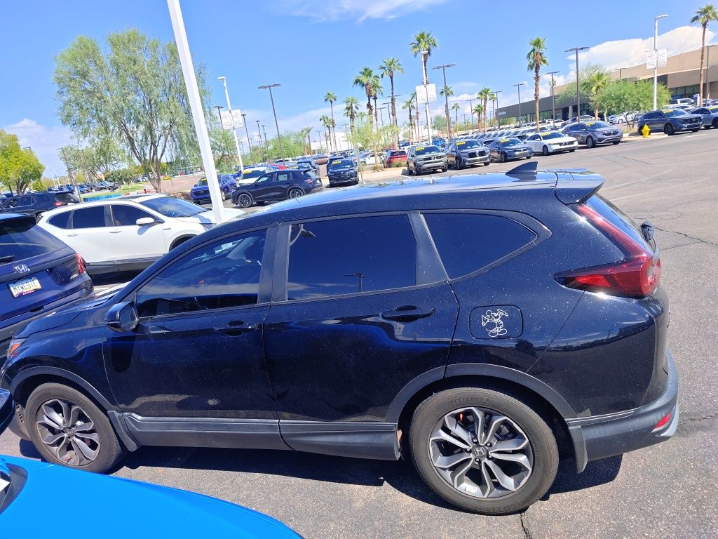 Thumbnail: 2022 Honda CR-V - 7