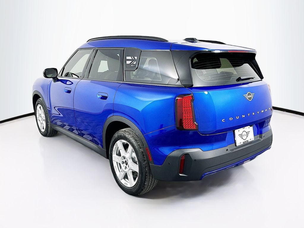2025 MINI Cooper Countryman Base 7