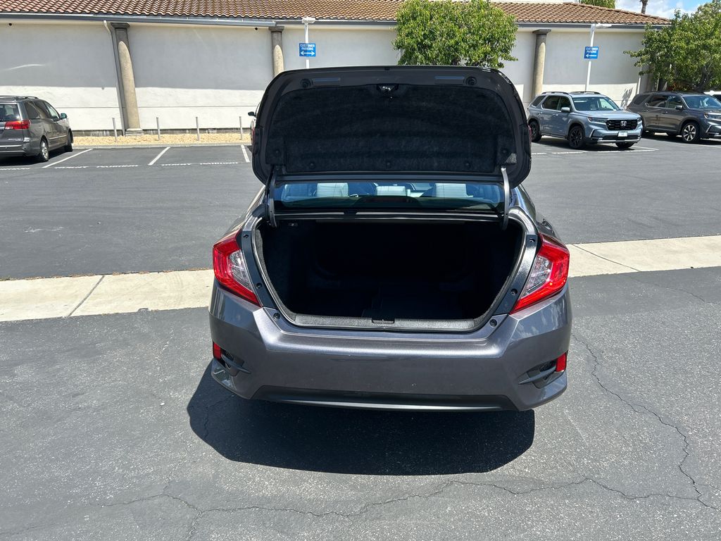2017 Honda Civic LX 7