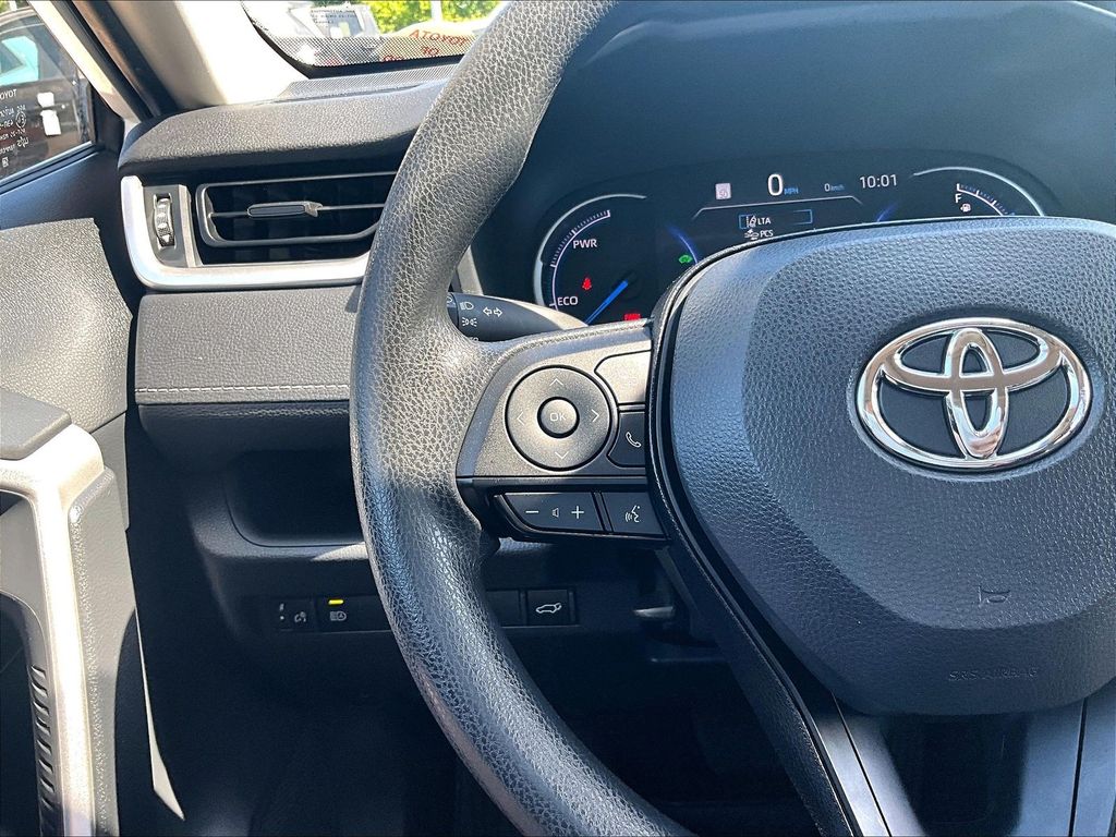 2023 Toyota RAV4 Hybrid — photo 23