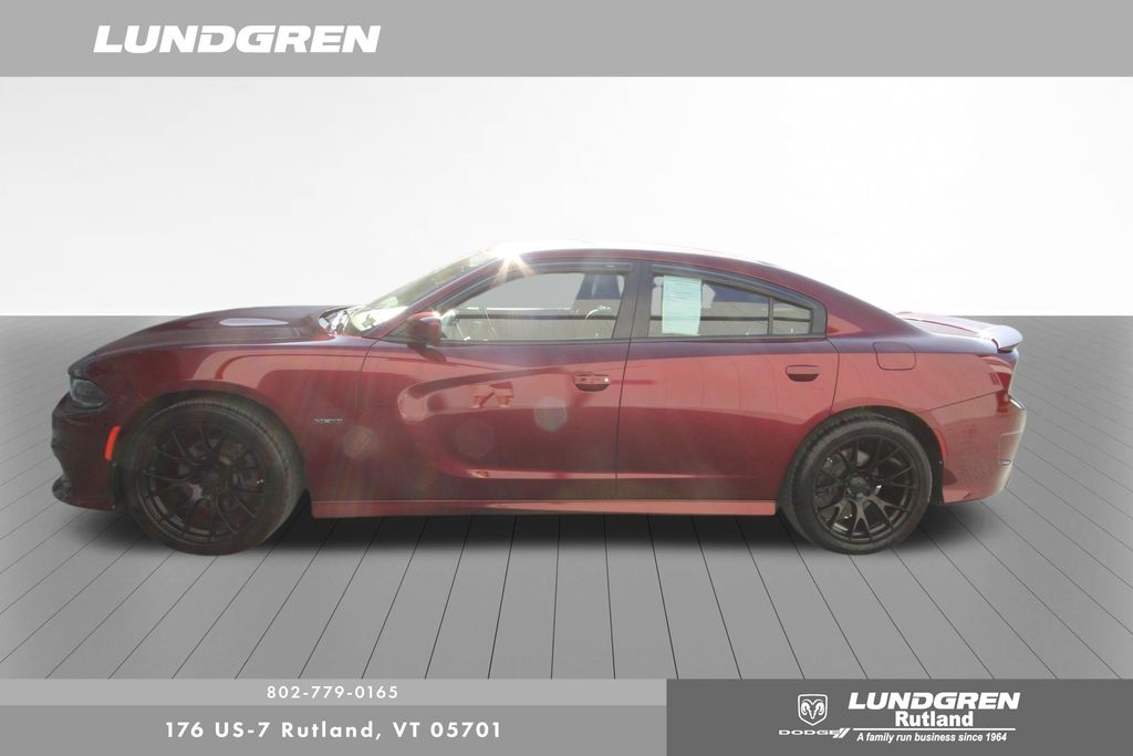 Used 2019 Dodge Charger Sedan