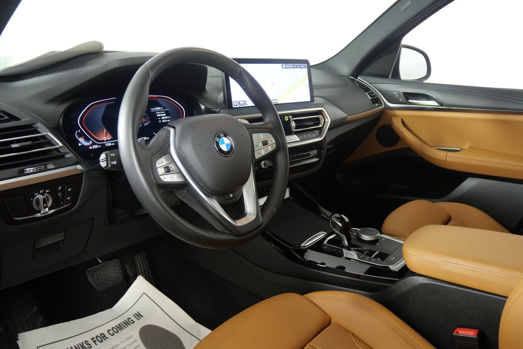 2022 BMW X3 sDrive30i 13