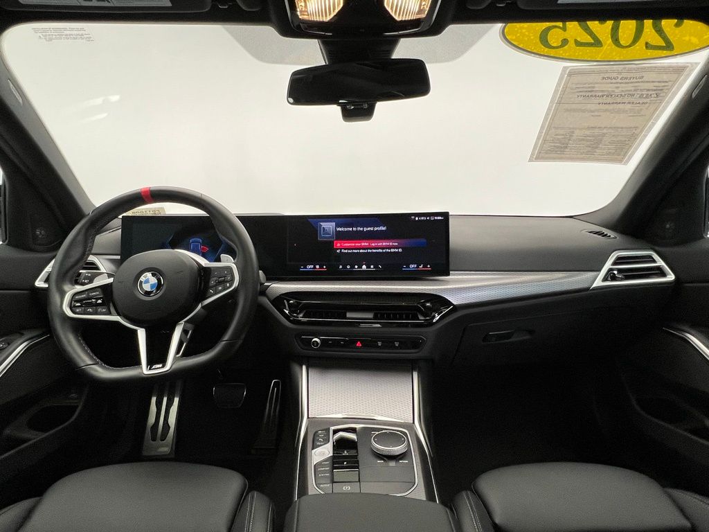Thumbnail: 2025 BMW 3 Series - 10