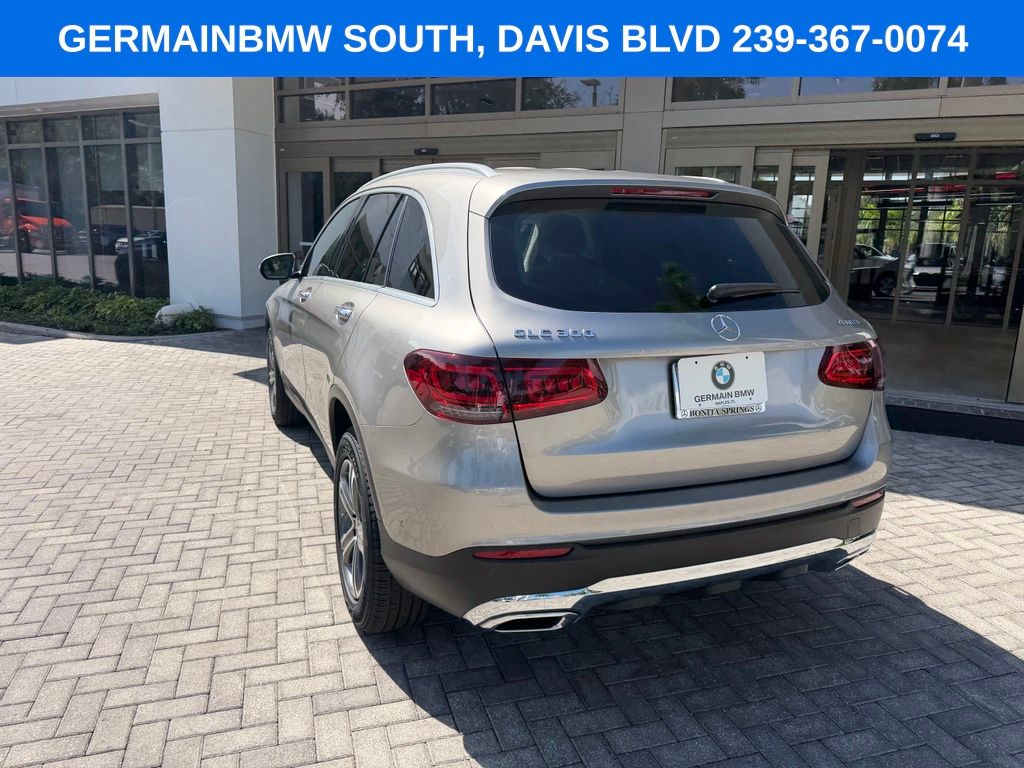 Used 2022  Mercedes-Benz GLC 300 image 15