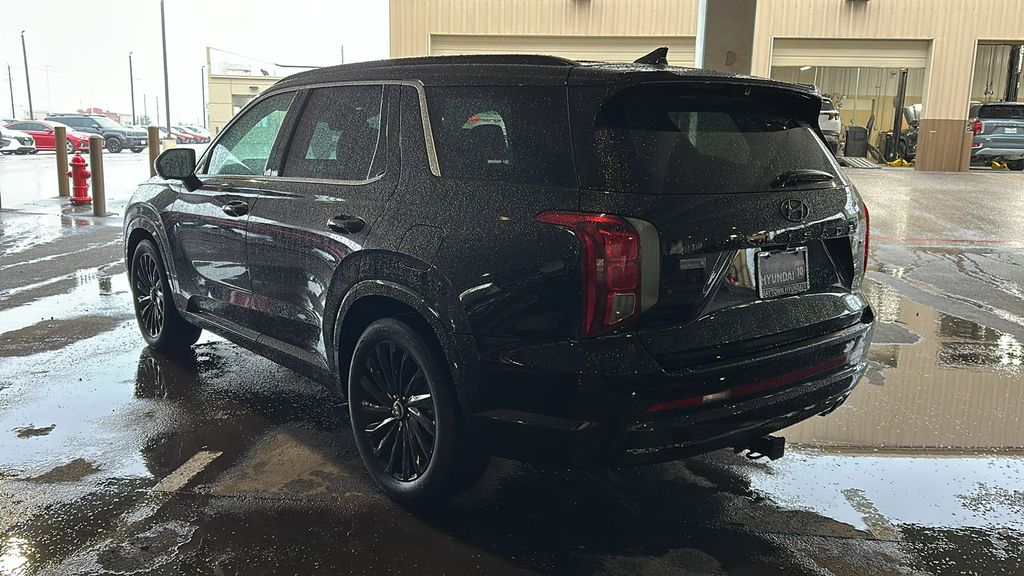 2024 Hyundai Palisade Calligraphy Night Edition - 9