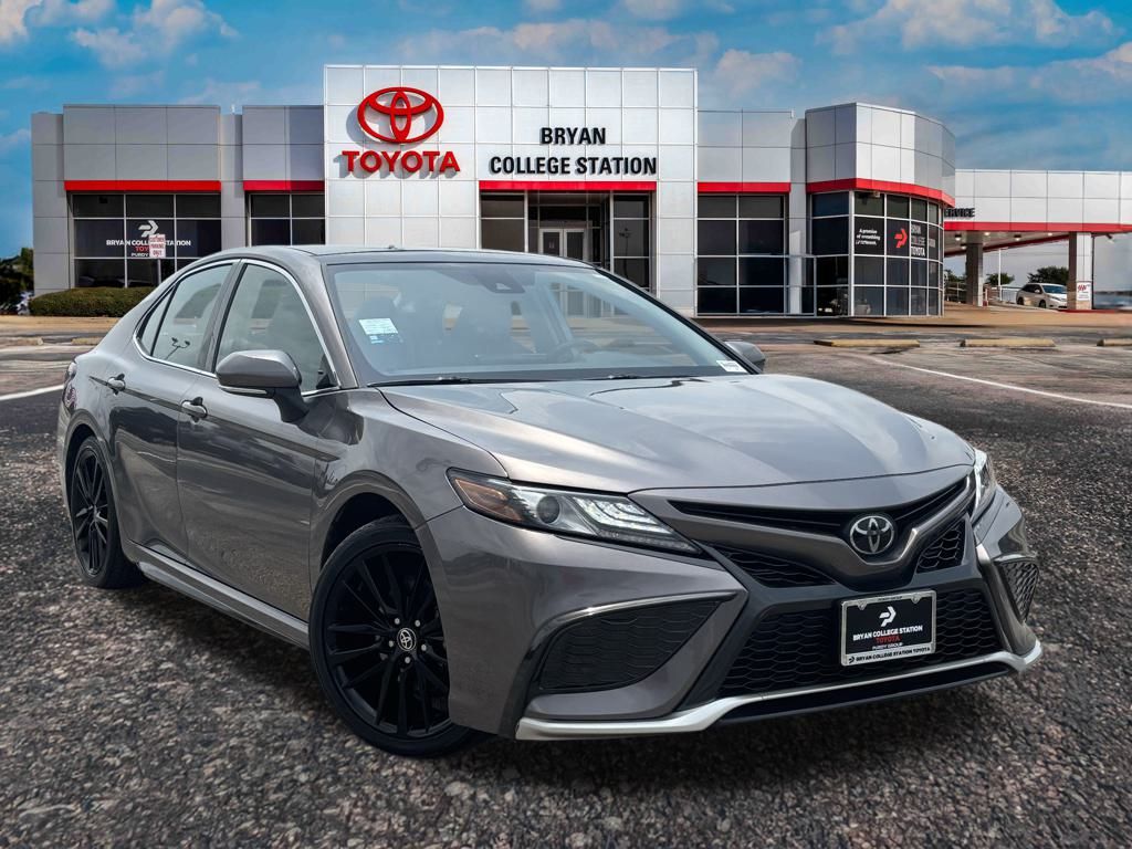 2023 Toyota Camry XSE photo