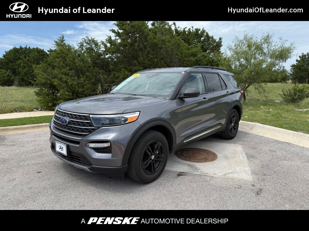 Thumbnail: 2022 Ford Explorer - 1