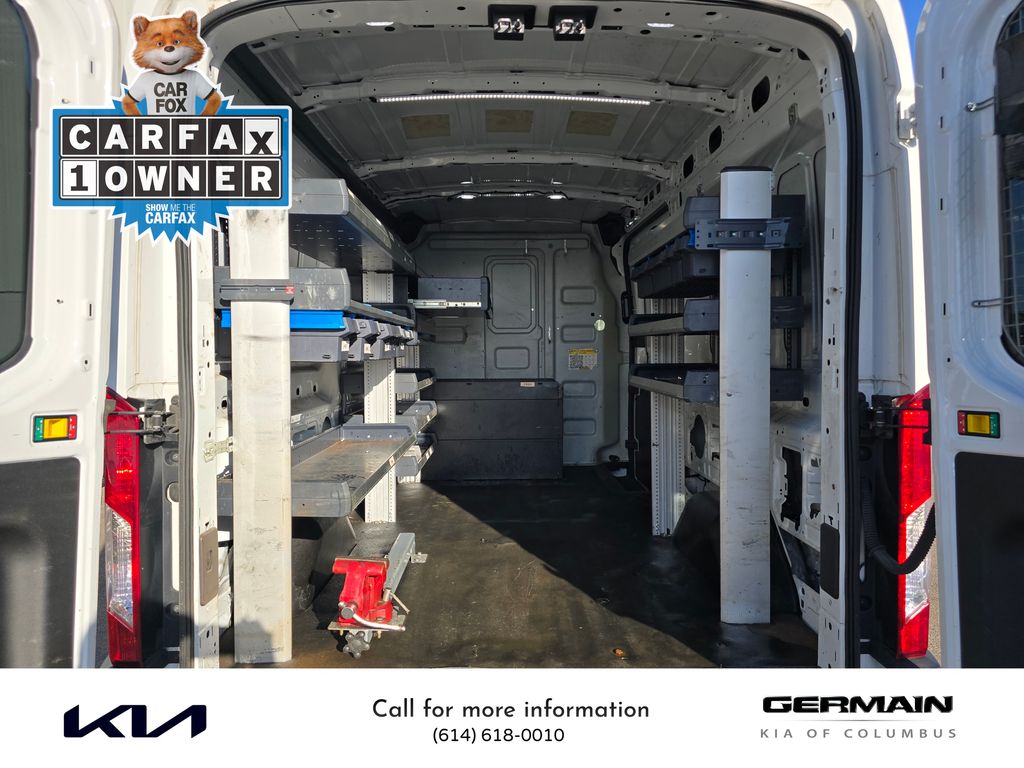 2019 Ford Transit photo 11