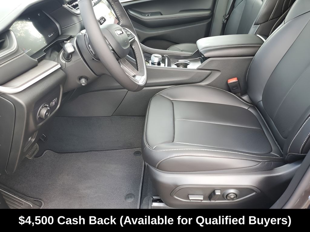 New Car 2025 Jeep Grand Cherokee L  Limited For Sale Under $50,000 In Austin, Texas