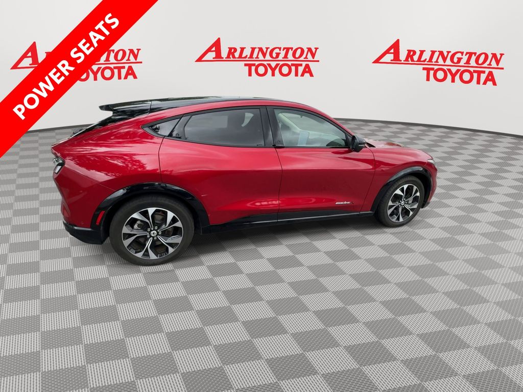 Used 2022 Ford Mustang Mach-E SUV