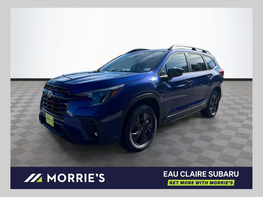 Sapphire Blue 2026 Subaru Ascent SUV / Crossover All-Wheel Drive Continuously Variable Transmission