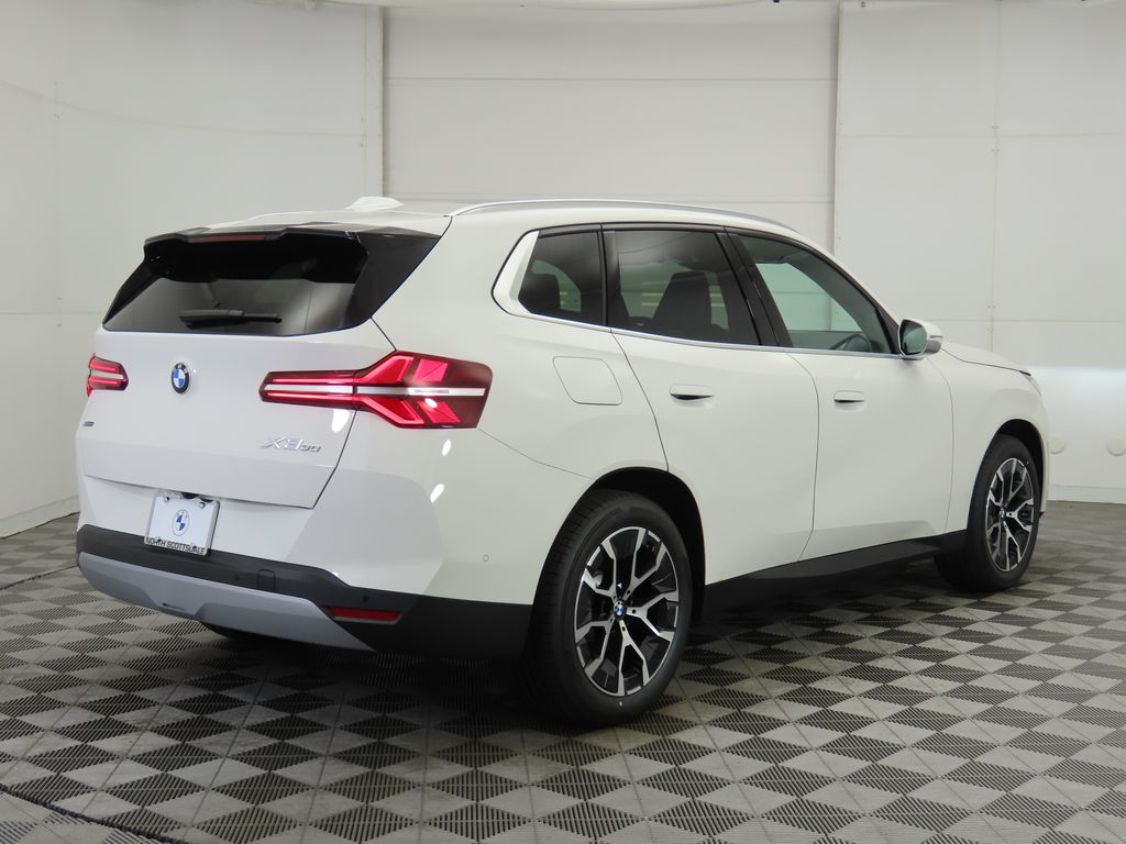 Thumbnail: 2026 BMW X3 - 5