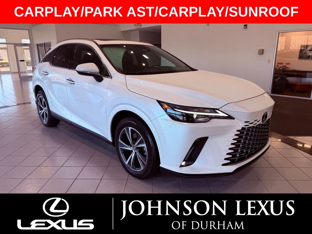 2023 Lexus RX 350 Premium FWD