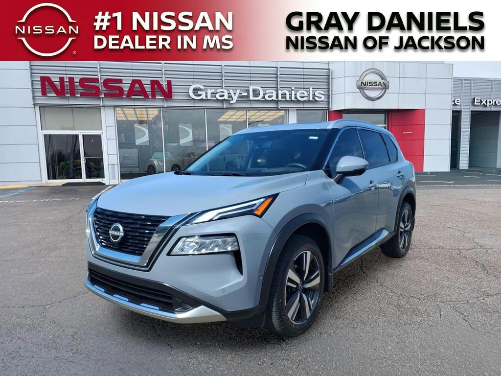Used 2023 Nissan Rogue SUV