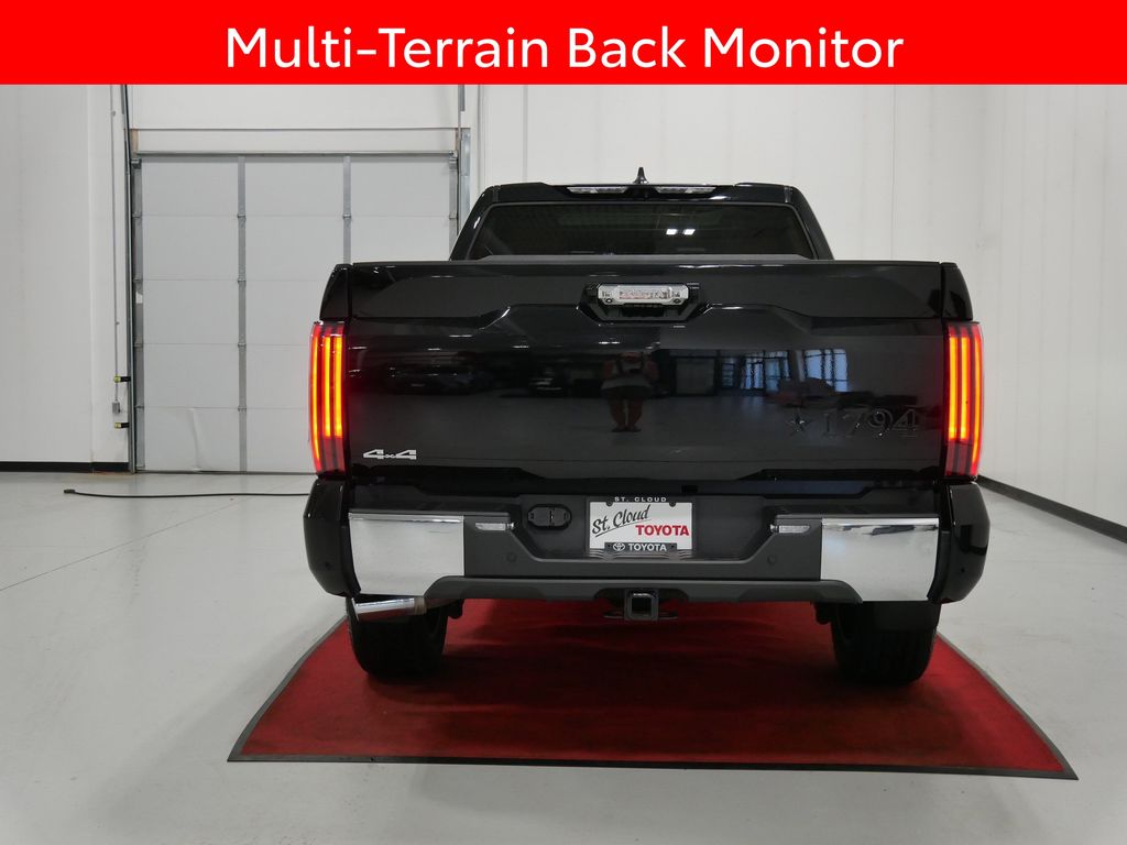 Used 2025 Toyota Tundra Truck