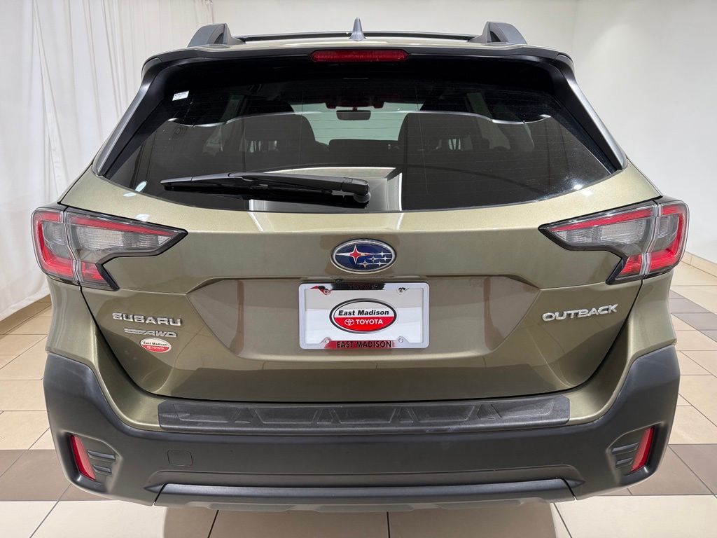 Thumbnail: 2022 Subaru Outback - 4