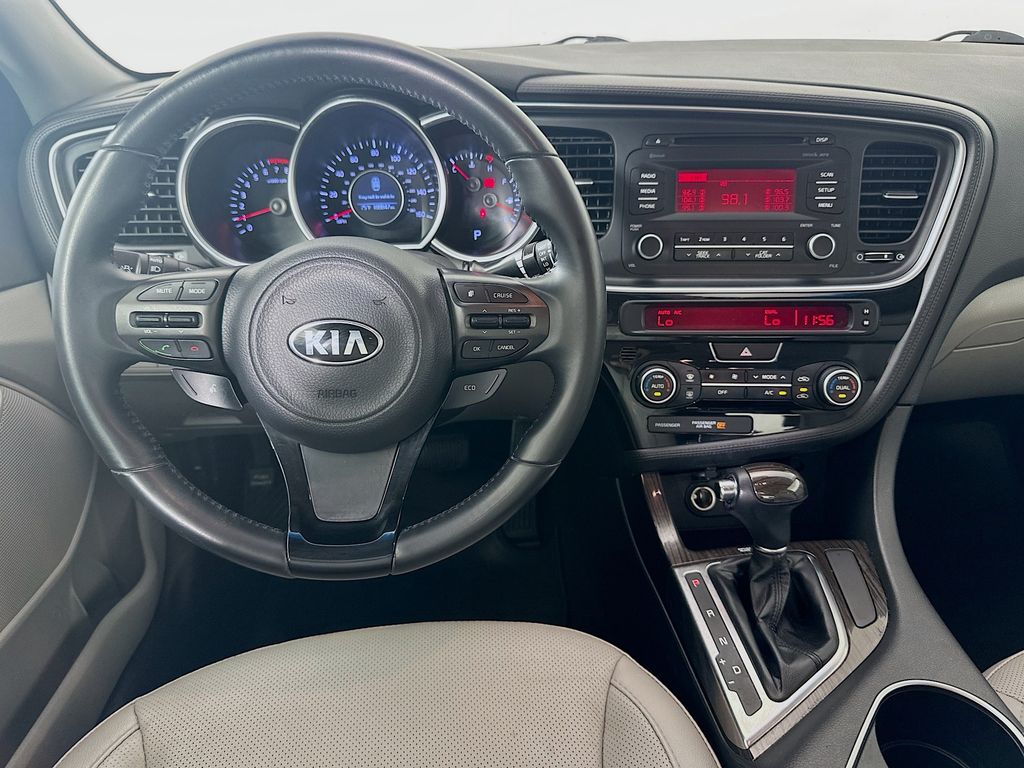 Thumbnail: 2015 Kia Optima - 20