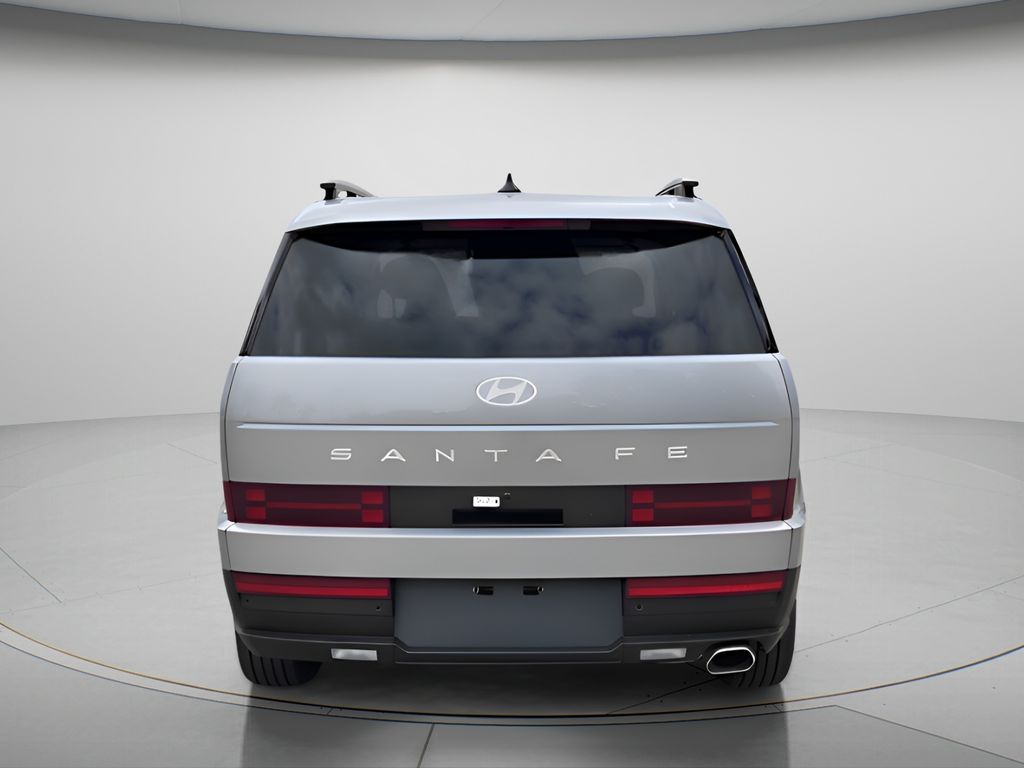 2027 Hyundai Santa Fe
