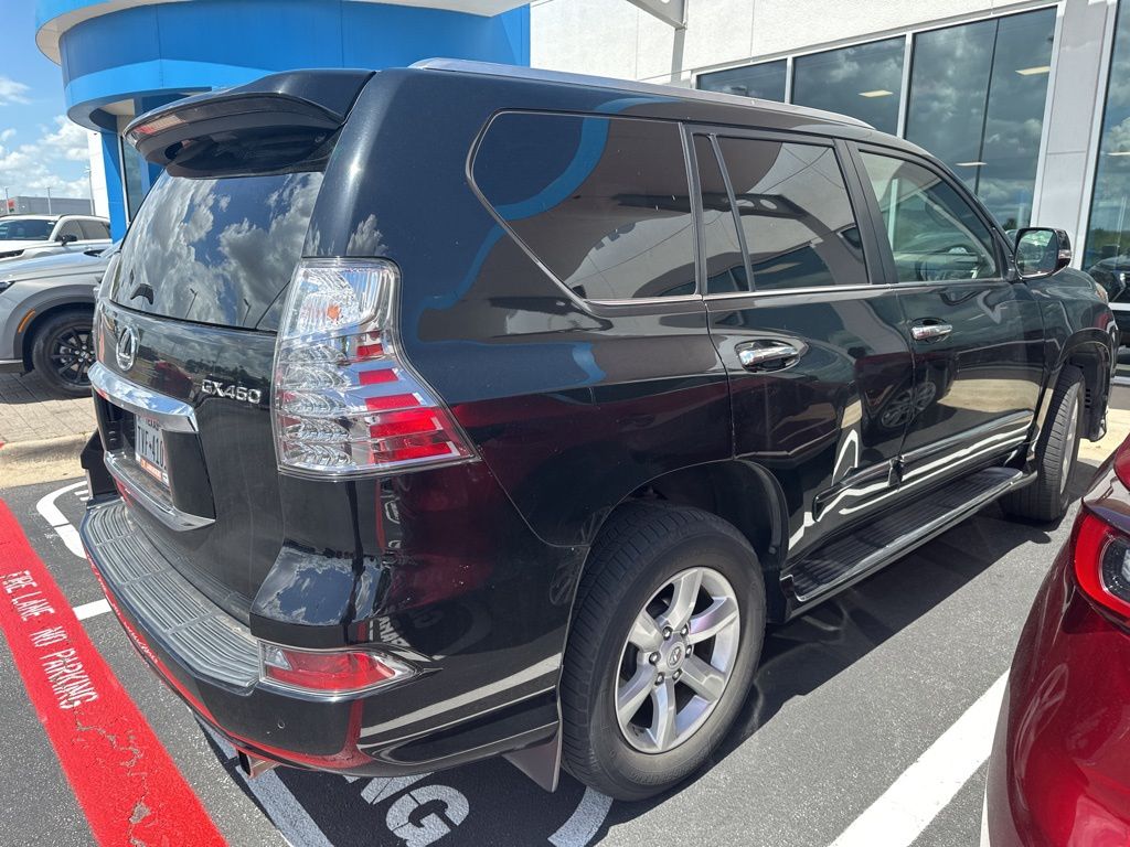 Thumbnail: 2016 Lexus GX - 4