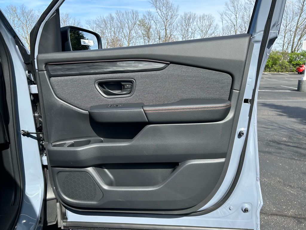 2026 Honda Passport TrailSport 29