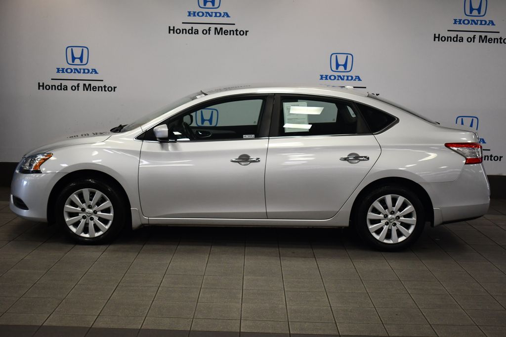 Thumbnail: 2015 Nissan Sentra - 2