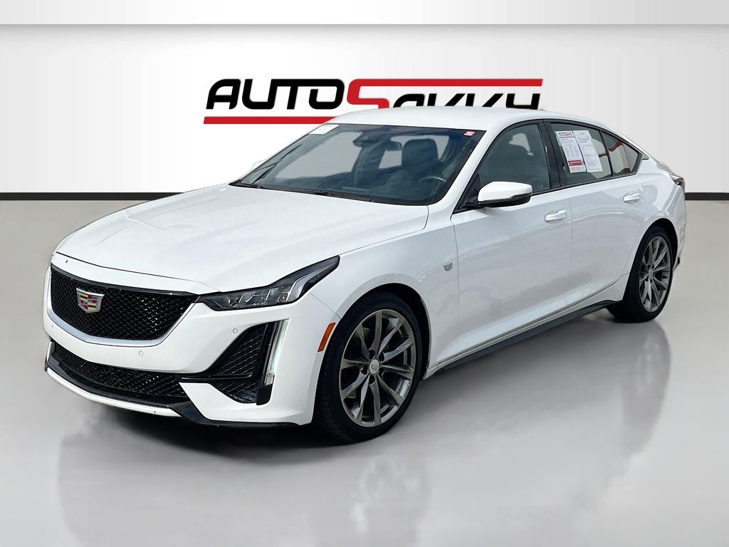 2024 Cadillac CT5 Sport - 2