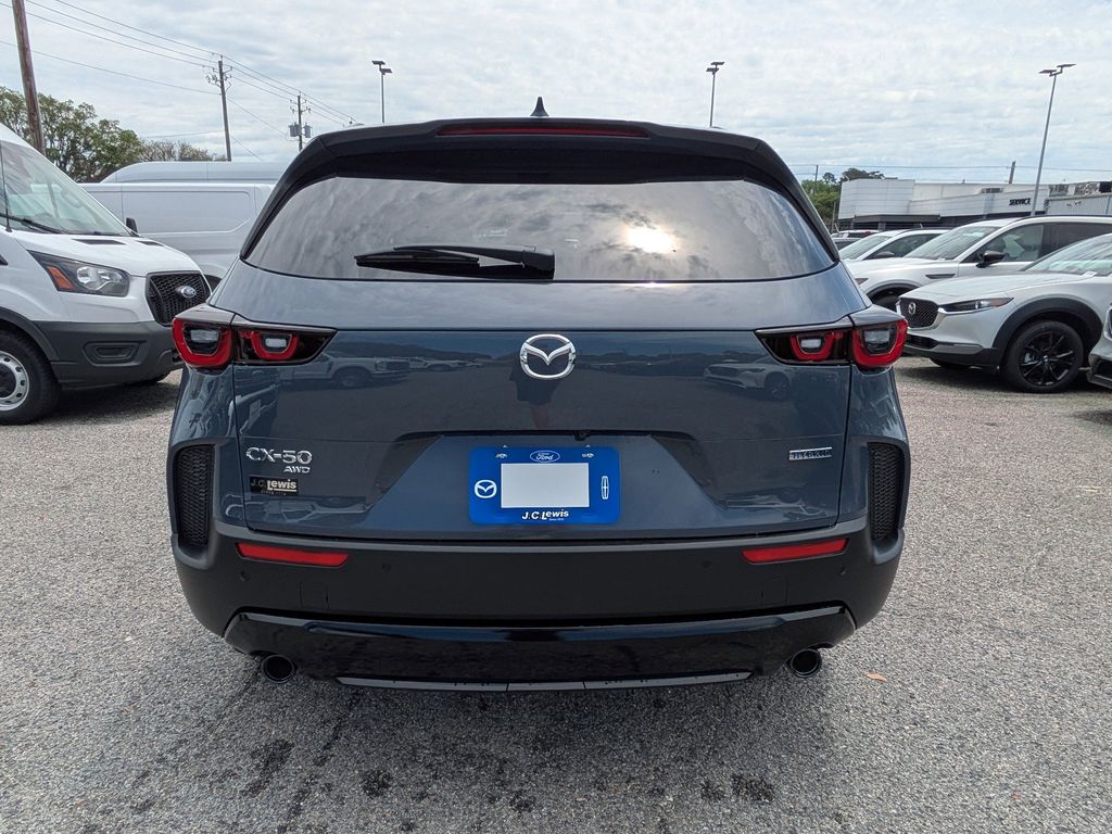 2026 Mazda CX-50 Hybrid Premium