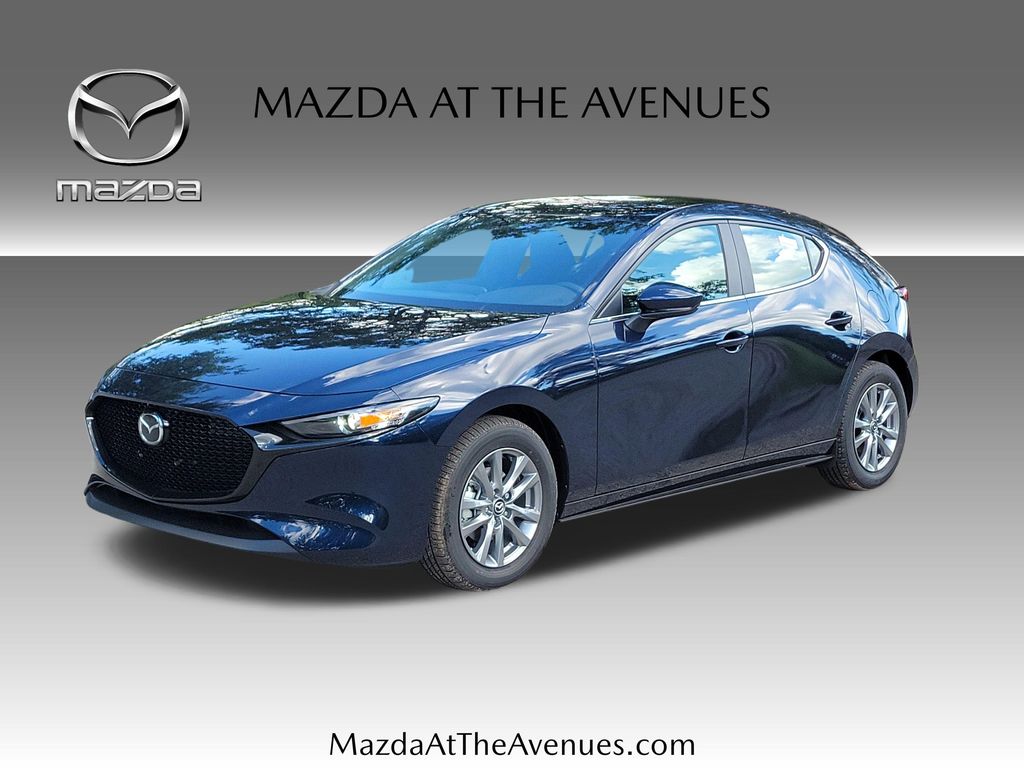 2026 Mazda MAZDA3 2.5 S