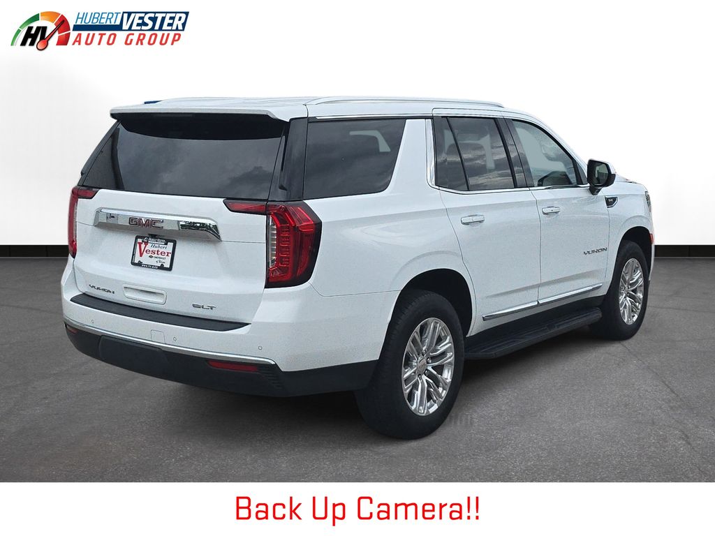 2024 Gmc Yukon SLT photo 3