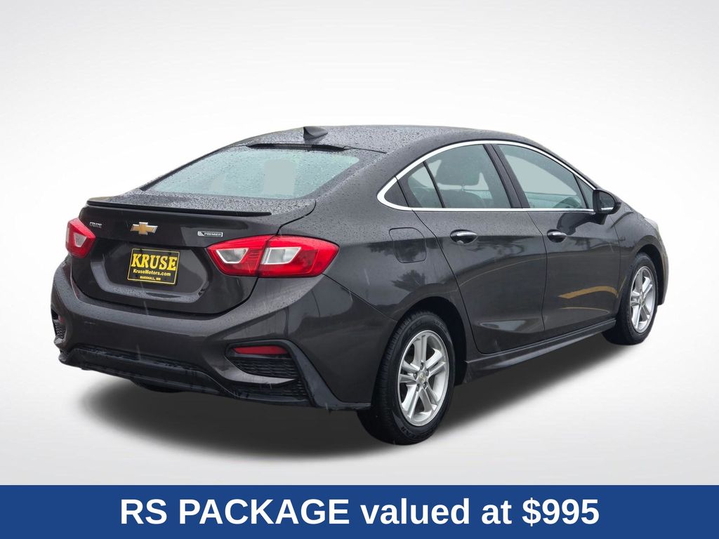 2017 Chevrolet Cruze Premier