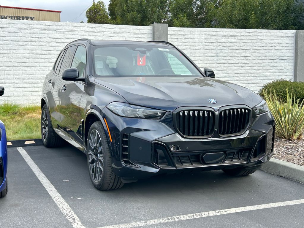 Thumbnail: 2026 BMW X5 - 2