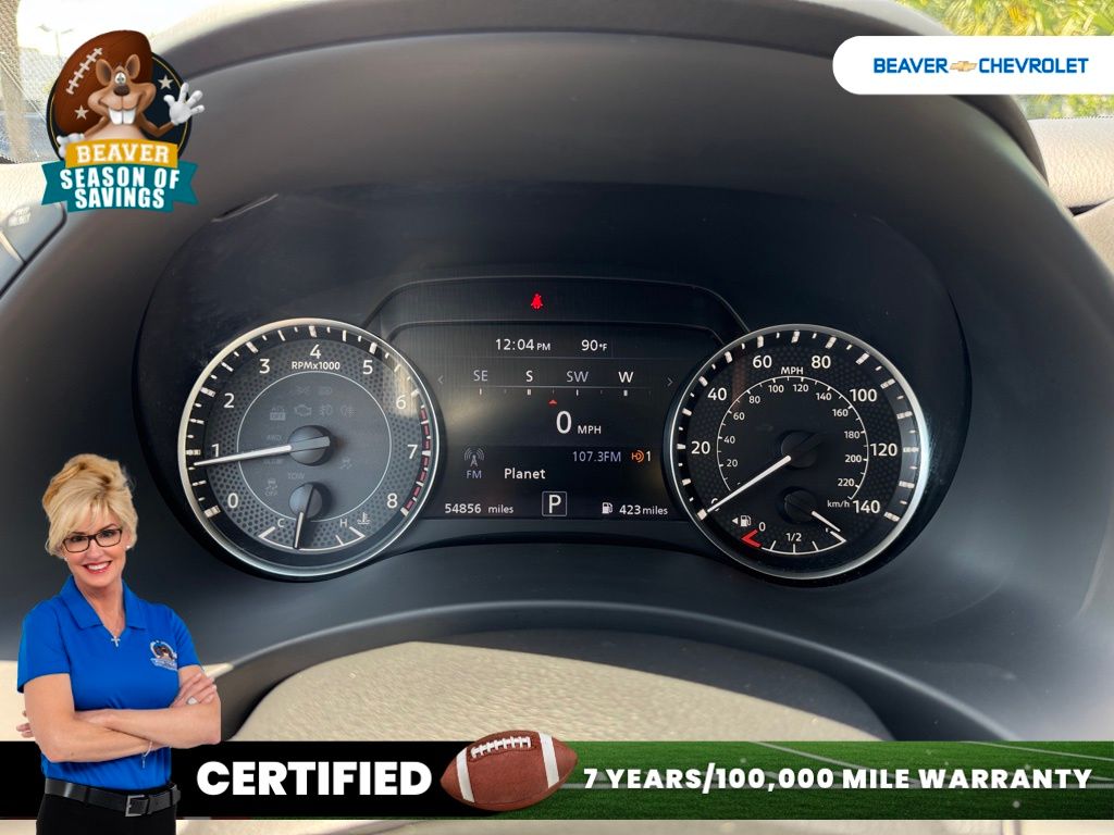 Used 2022 Chevrolet Traverse SUV