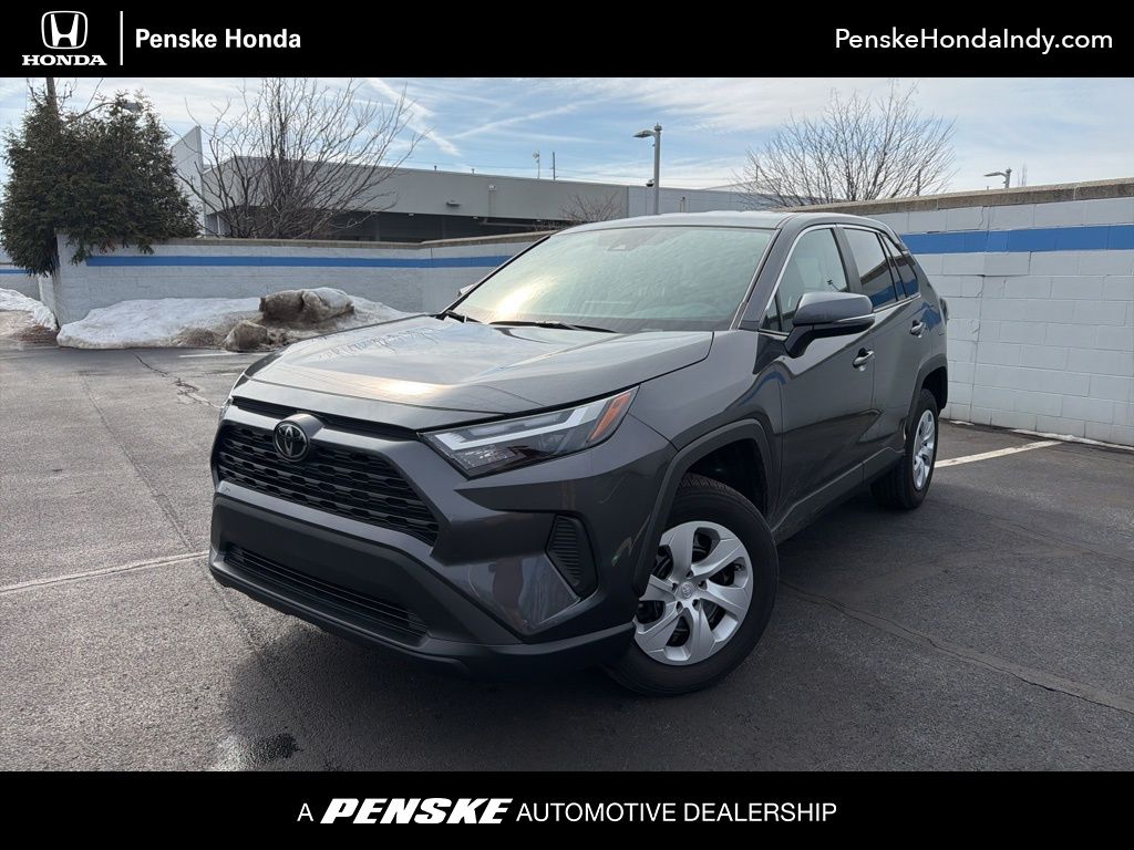 Thumbnail: 2024 Toyota RAV4 - 1