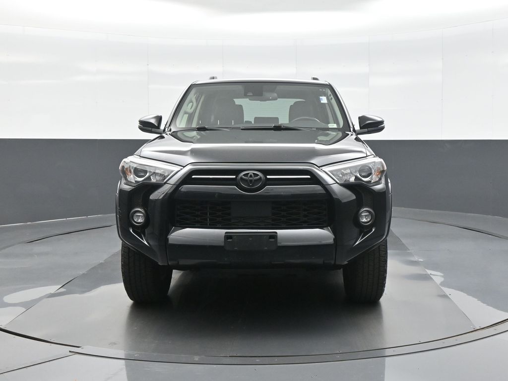Certified 2023 Toyota 4Runner SR5 Premium with VIN JTENU5JR5P6124837 for sale in Kansas City