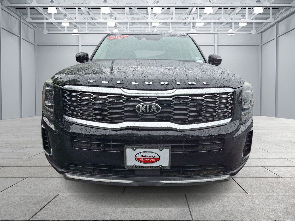 2020 Kia Telluride S 2