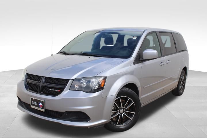 Used Car 2017 Dodge Grand Caravan  Se For Sale Under $12,000 In Georgetown, Texas